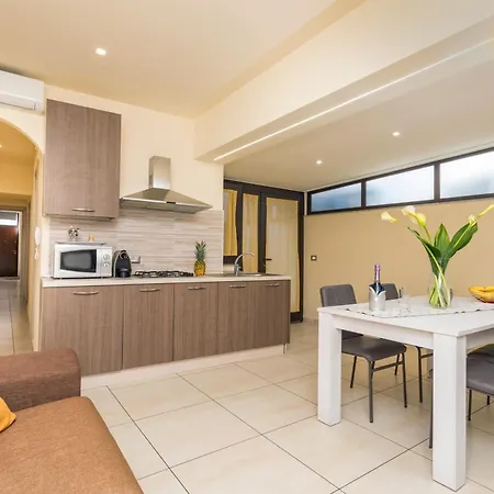 Apartmán Sea Paradise Riposto